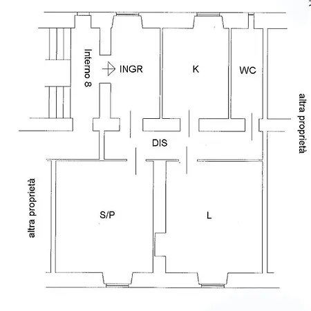 Emilia's Apartment