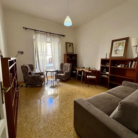 Apartment Emilia's Rome
