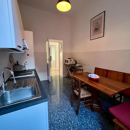 Emilia's Apartment Rome