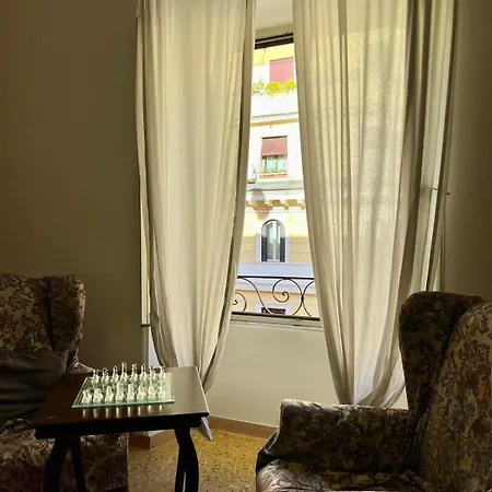 Apartment Emilia's Rome
